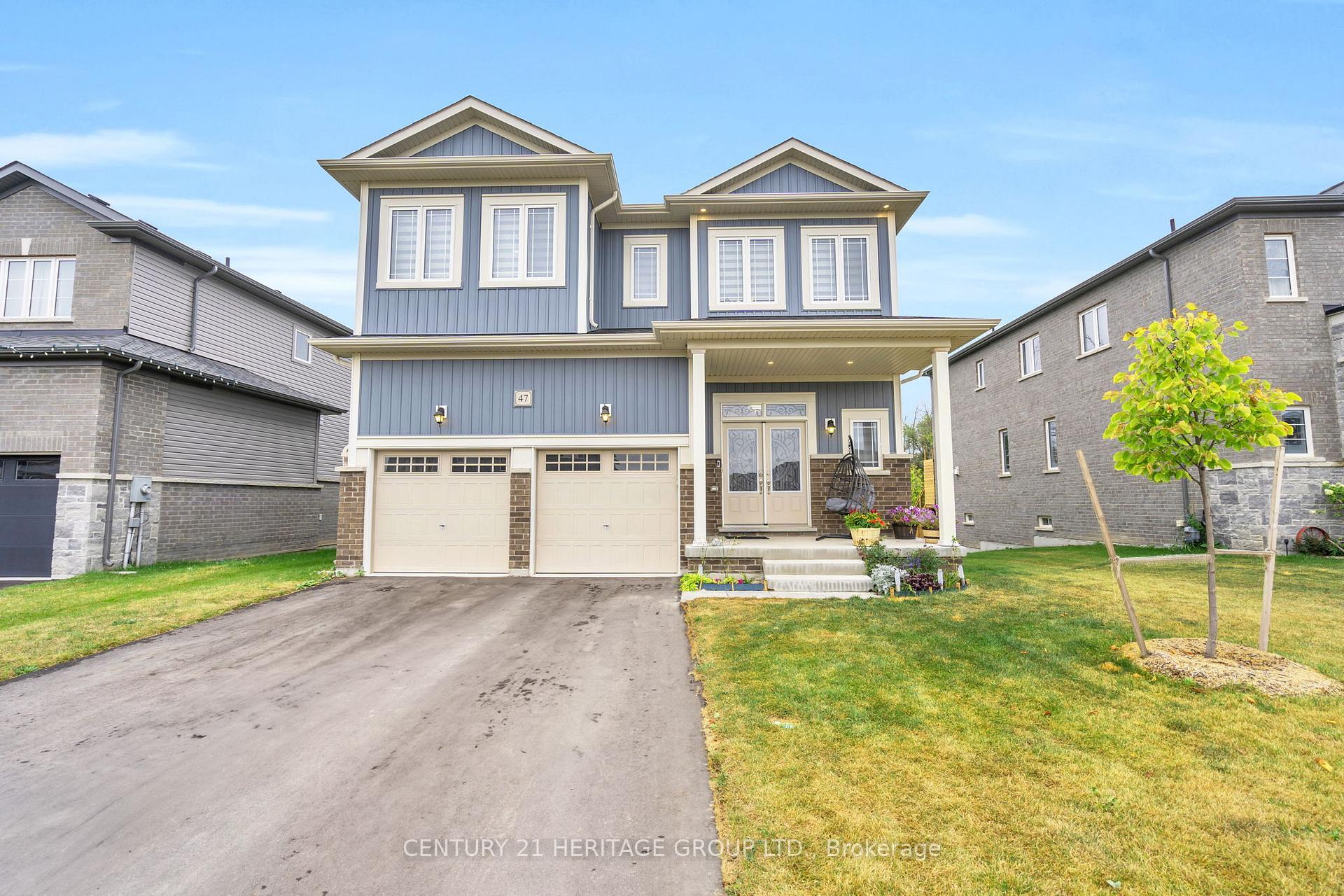 Photo de la propriété: 47 Emerald Street ON L9Z 0K8