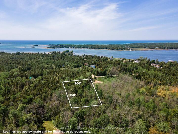 Pt 20 Baywatch Drive  Northern Bruce Peninsula ON N0H 1X0 photo