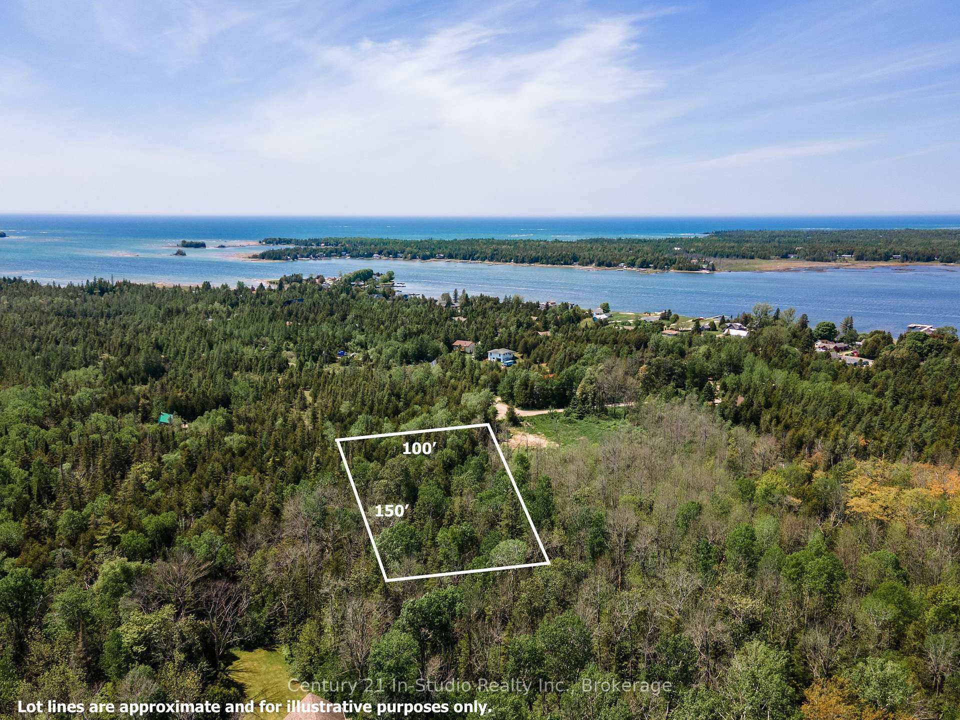 Property Photo:  Pt 20 Baywatch Drive  ON N0H 1X0 