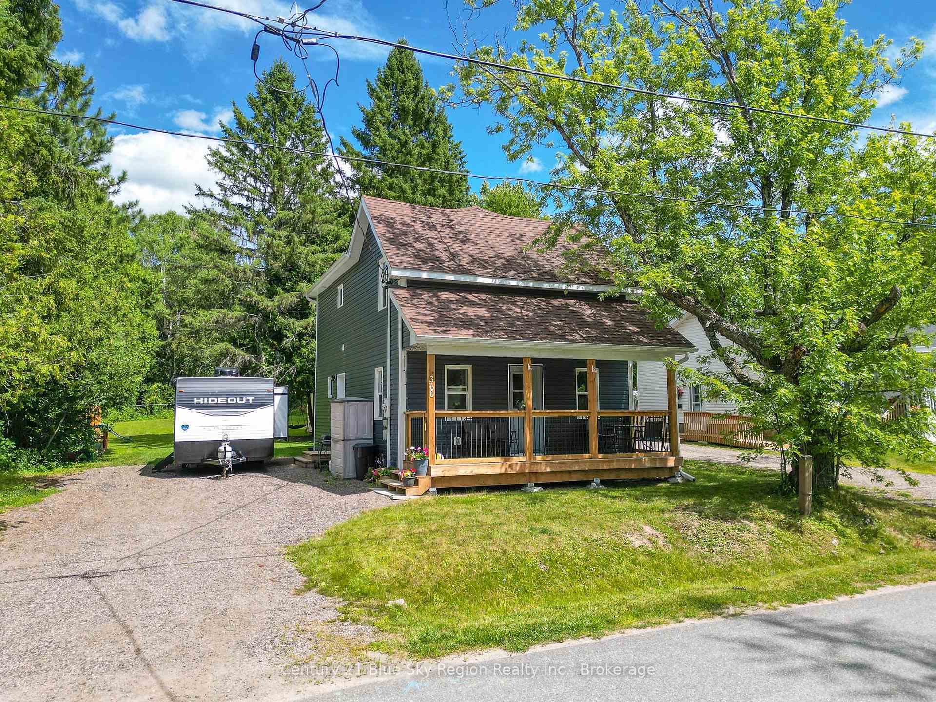 Property Photo: 360 Spetz Avenue ON P0H 1Z0