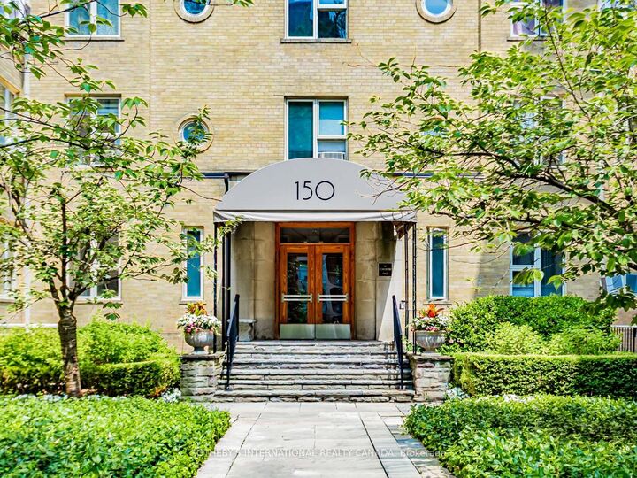 Property Photo: 150 Farnham Avenue 426 ON M4V 1H5