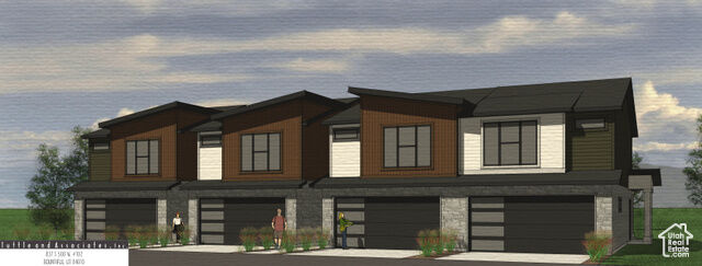 Property Photo:  5849 N Jeeder Dr 7  UT 84050 