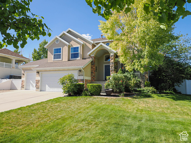 Property Photo: 4572 W Long Leaf Dr UT 84088