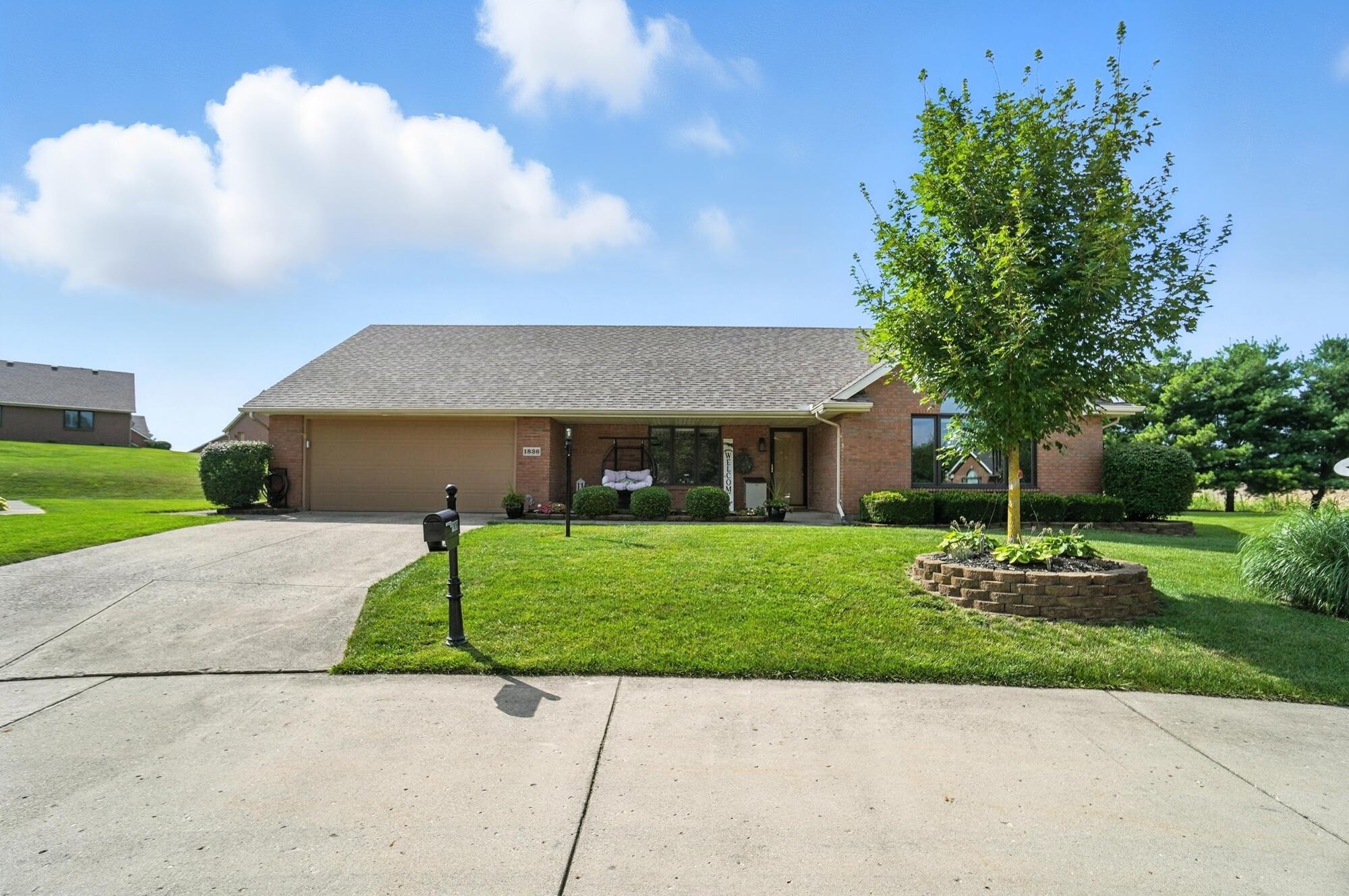 Property Photo: 1836 Dunseth Lane OH 45503