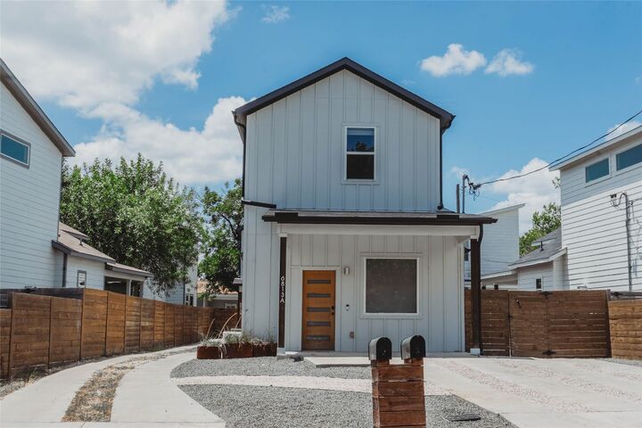 6813 Porter Street A  Austin TX 78741 photo
