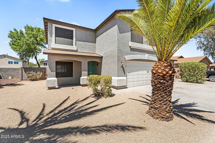 Property Photo: 1230 E Desert Moon Trail AZ 85143