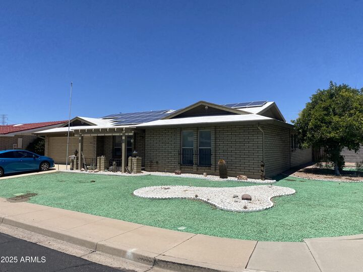 Property Photo: 4058 E Crescent Avenue AZ 85206