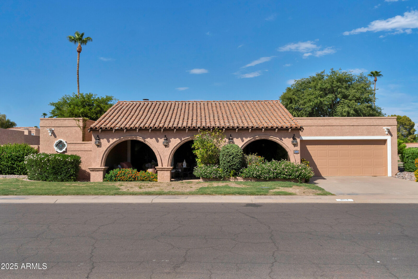 Property Photo:  8154 E Via De Viva Street  AZ 85258 