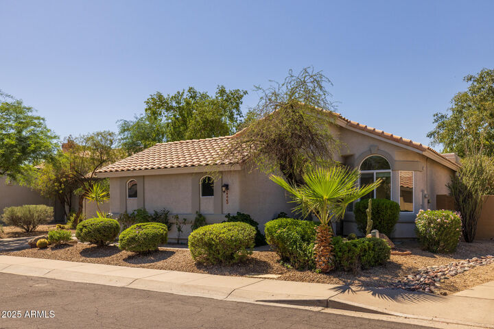 Property Photo: 9341 E Corrine Drive AZ 85260