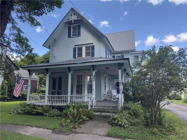 Property Photo: 24 W James Street NY 13439