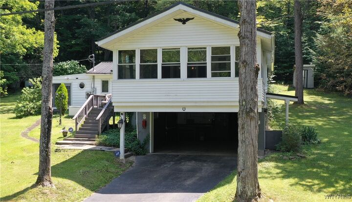 Property Photo: 5617 Windfall Road NY 14748