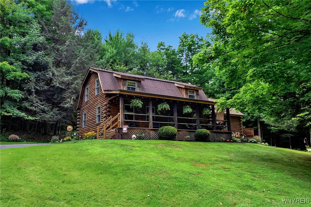 Property Photo: 34 Cherrywood NY 14080