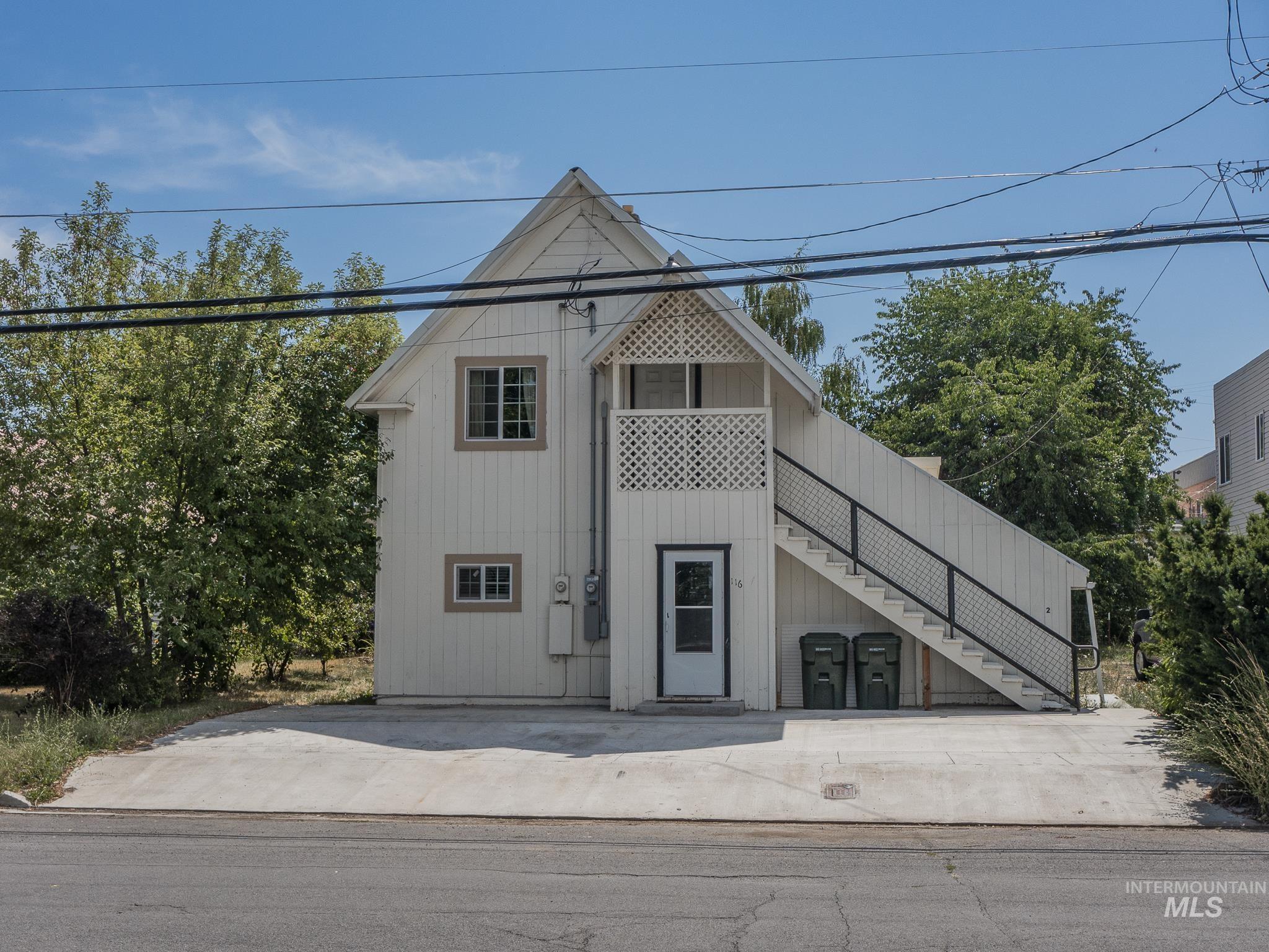 Property Photo: 116 E North 2nd St. ID 83530