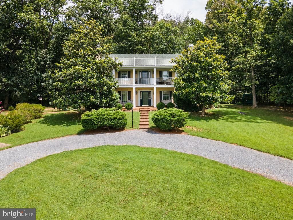 Property Photo: 1115 Chapel Road VA 22645