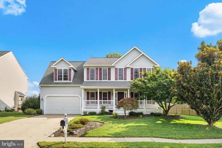 Property Photo: 2703 Schumann Street VA 22408