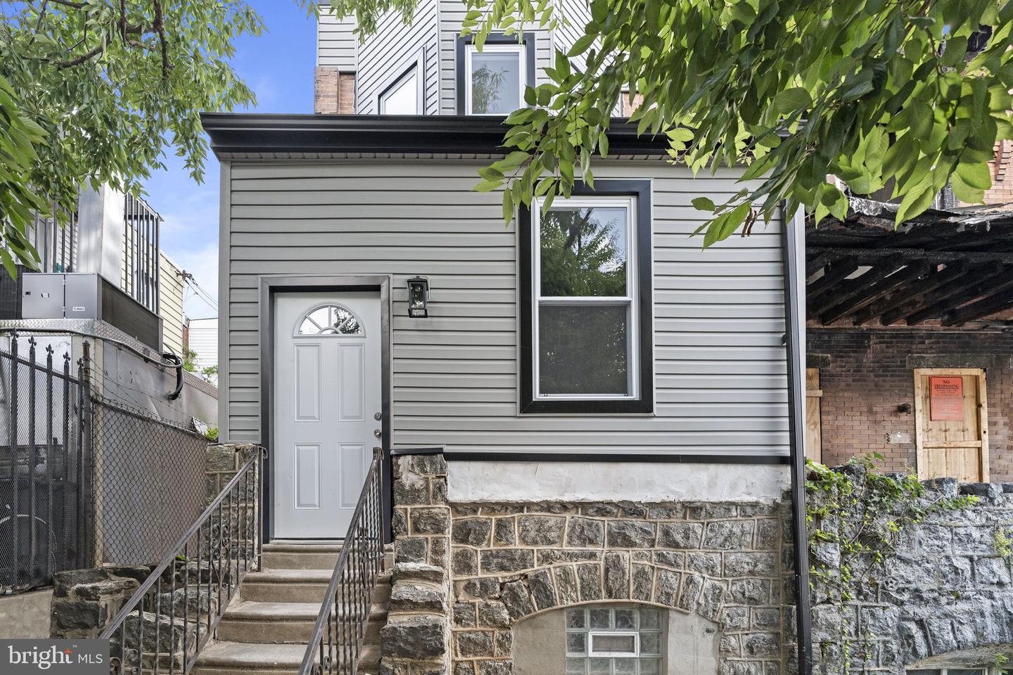 Property Photo:  1555 N Alden Street  PA 19131 