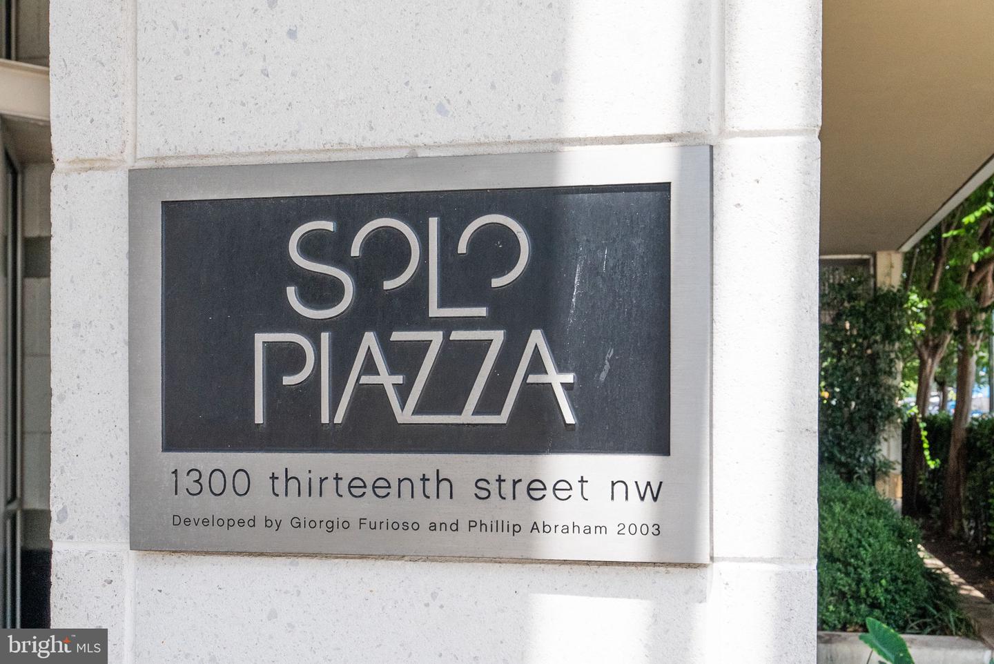Property Photo: 1300 13th Street NW 408 DC 20005
