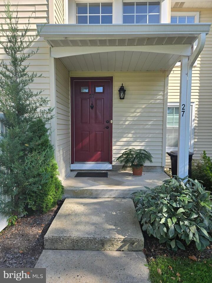 Property Photo: 27 Huber Court NJ 08520