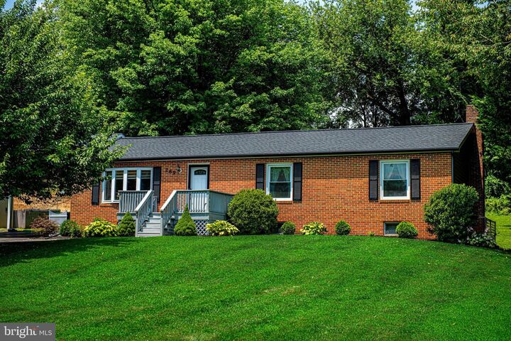 Property Photo: 289 Conowingo Road MD 21918