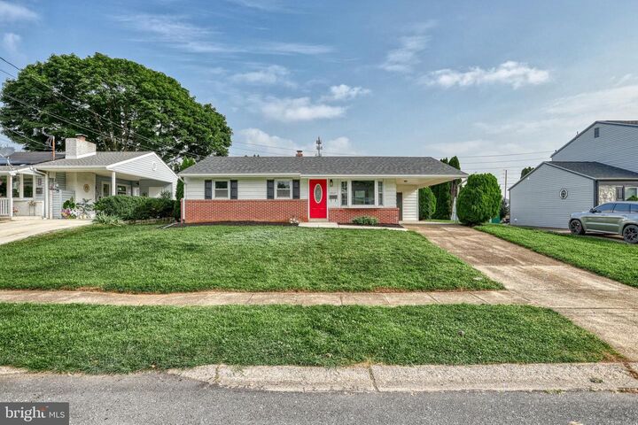 Property Photo:  4827 Brian Road  PA 17050 