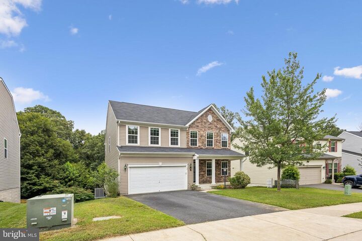 Property Photo:  55 Taylors Hill Way  VA 22405 