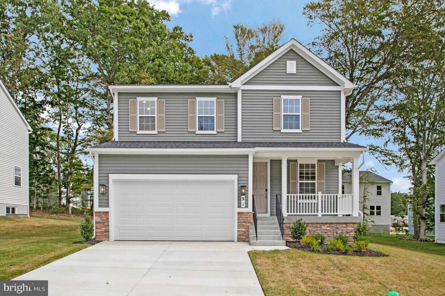 Property Photo: 91 Catalpa Drive MD 21901