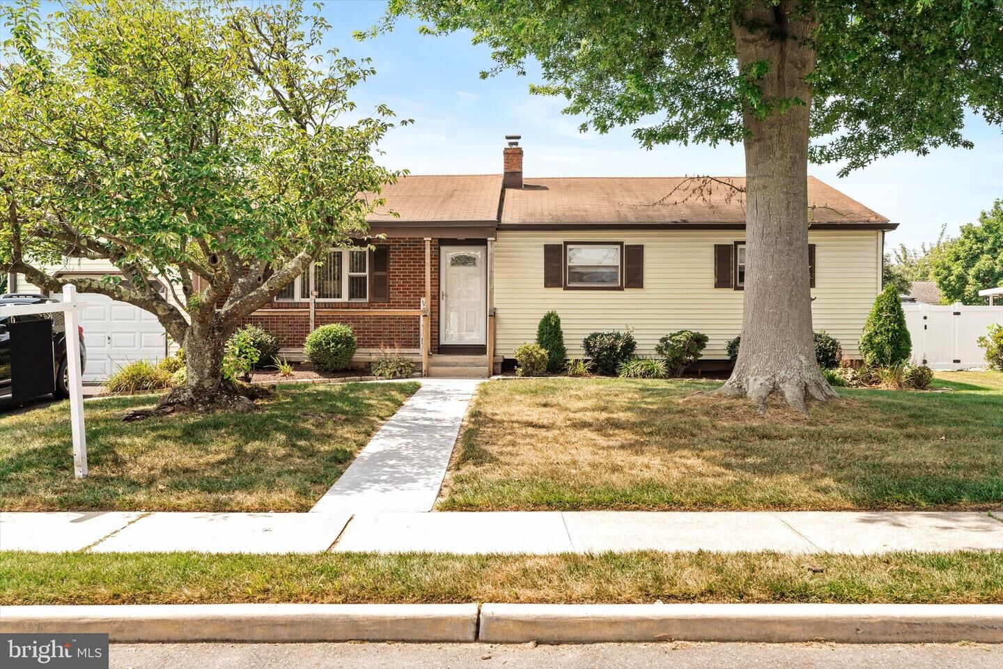 Property Photo: 21 Kay Road NJ 08620