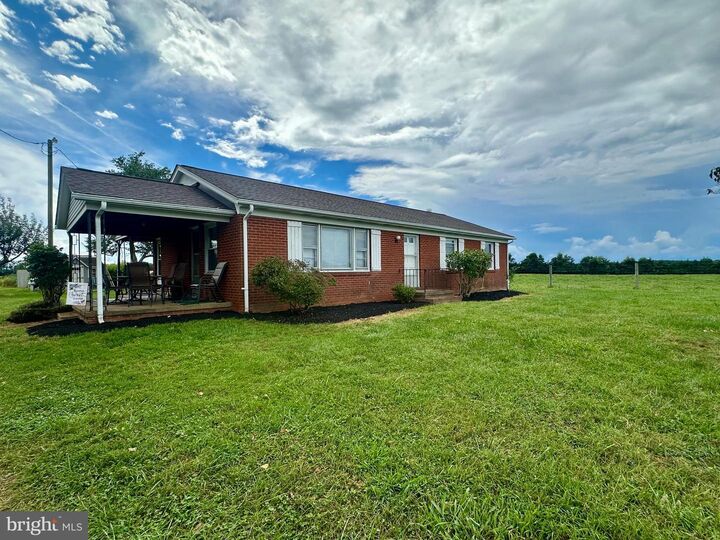 Property Photo: 22308 Germanna Hwy VA 22741