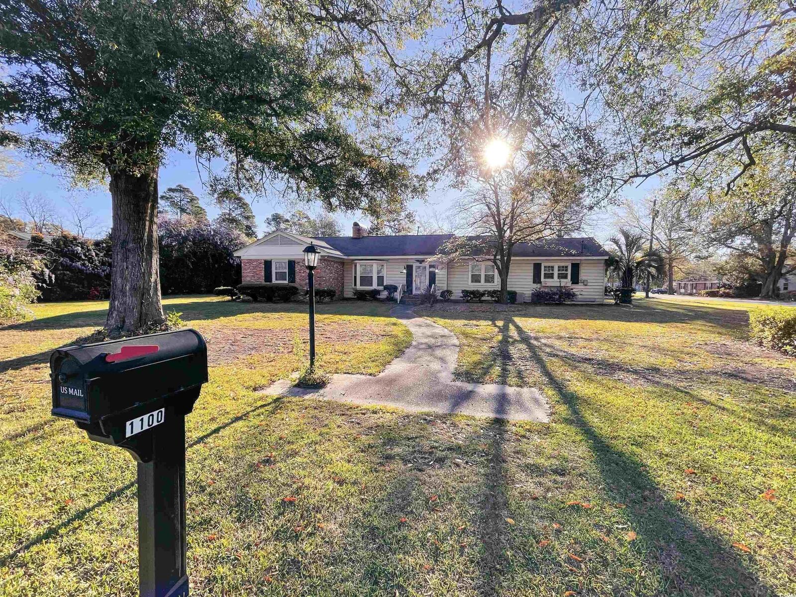 Property Photo:  1100 Cherokee Ave.  SC 29571 