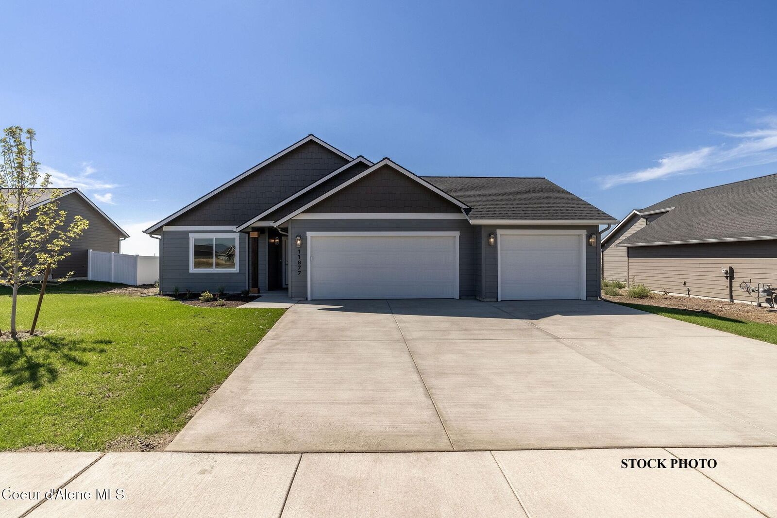 Property Photo:  11890 N Entwistle Way  ID 83858 