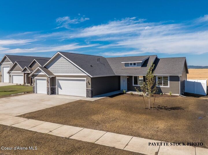 Property Photo:  6811 W Daltrey Way  ID 83858 
