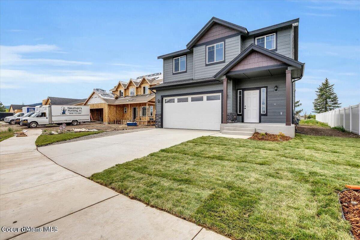 Property Photo: 2711 E. Cinder Ave. ID 83854