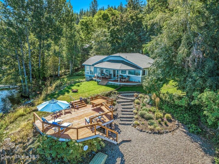 Property Photo: 5385 Bottle Bay Rd ID 83860
