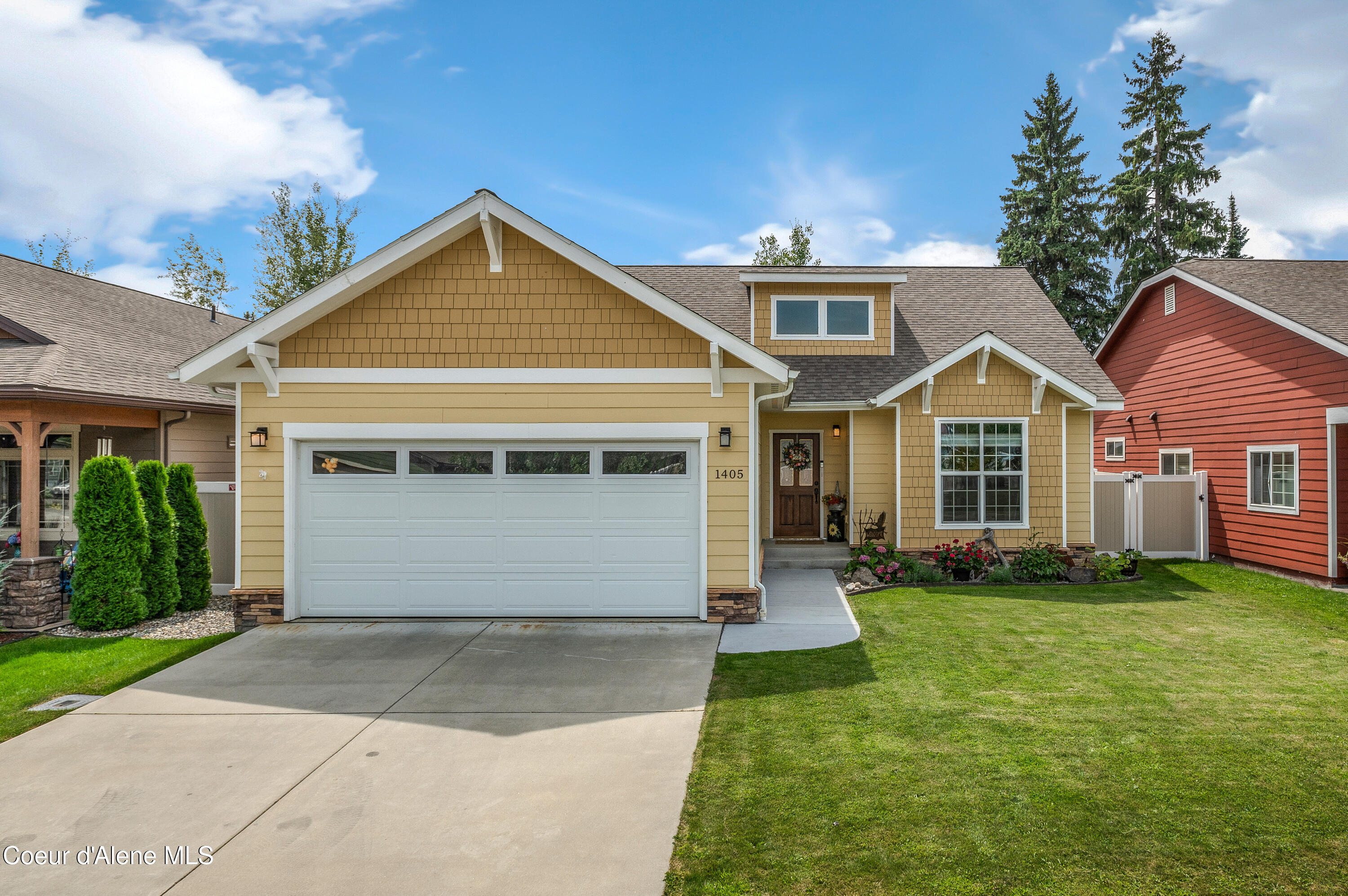 1405 Autumn Ln  Sandpoint ID 83864 photo