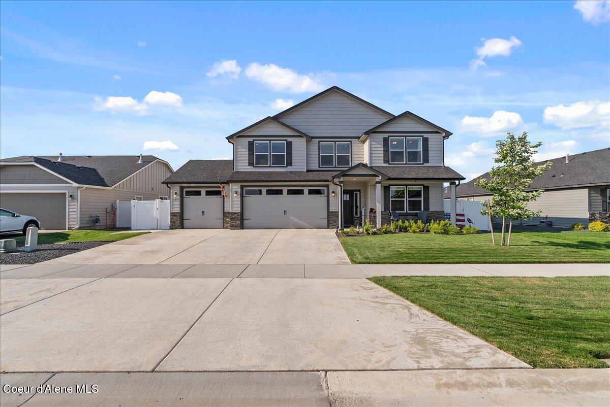 6003 W Quinn Way  Rathdrum ID 83858 photo