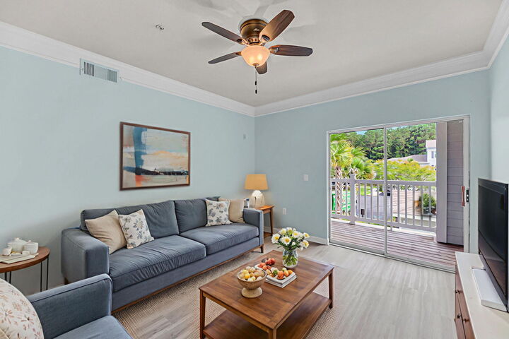 Property Photo: 1300 Park West Boulevard 406 With Garage SC 29466