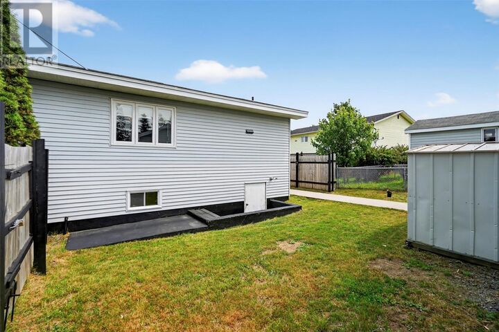 Property Photo: 59 Powell Drive NL A1Y 1A5