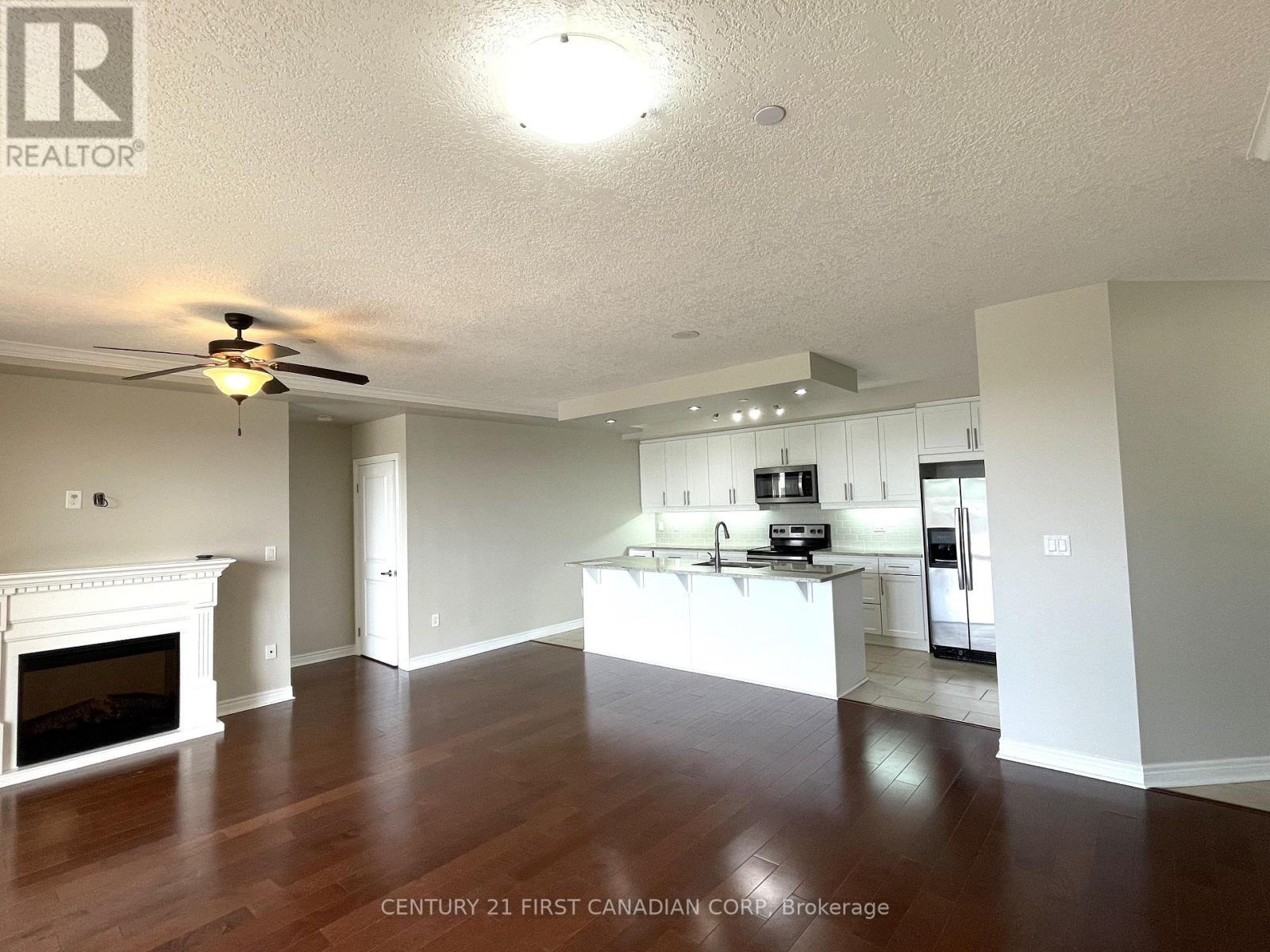 Photo de la propriété: 330 Ridout Street North 1307 ON N6C 3Z3