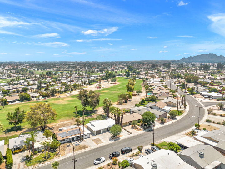 Property Photo:  42660 Wisconsin Avenue  CA 92211 