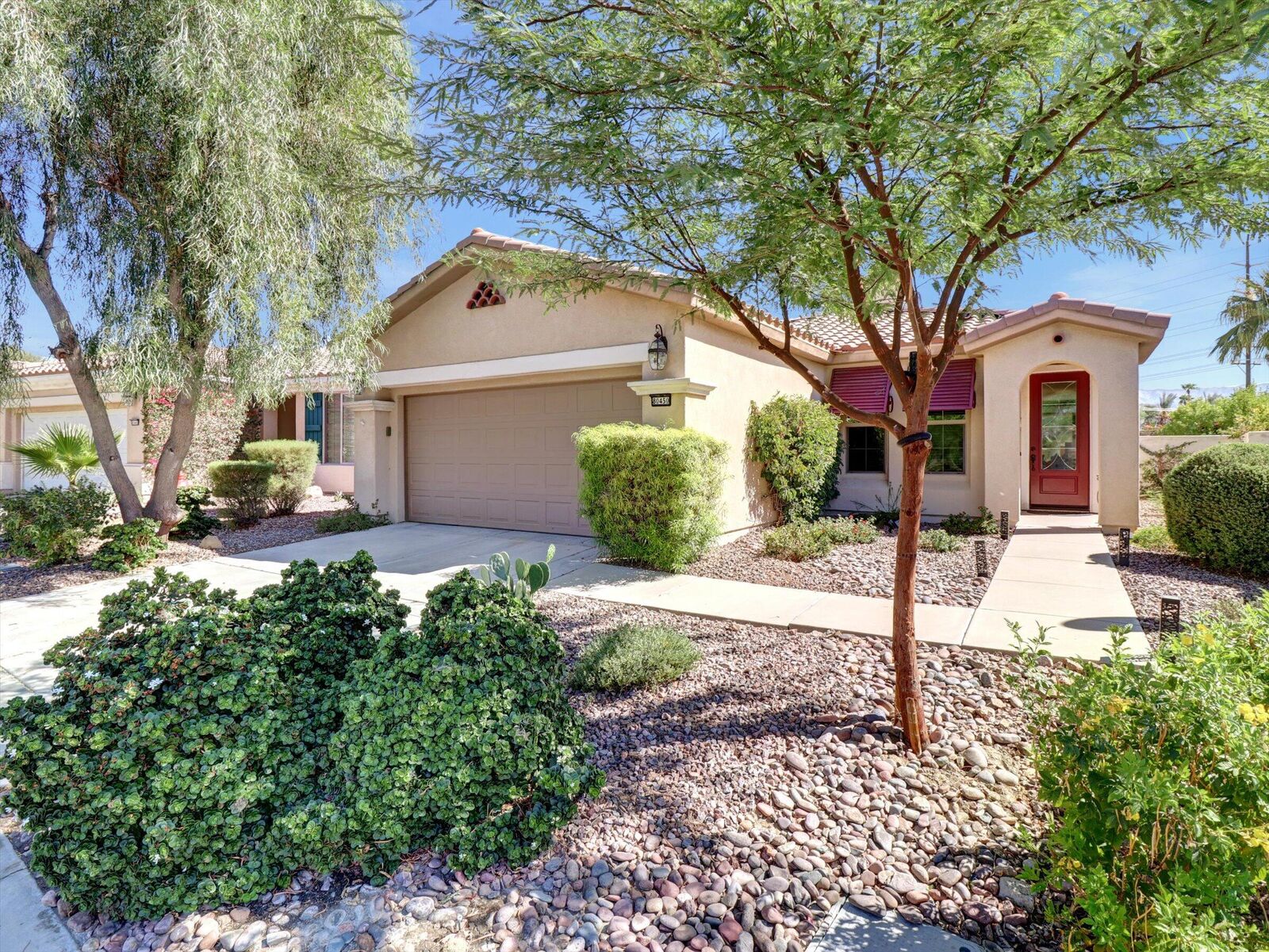 Property Photo:  80450 Avd Linda Vista  CA 92203