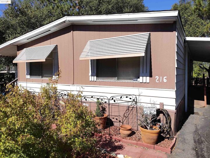 Property Photo:  10956 Green Street 216  CA 95310 