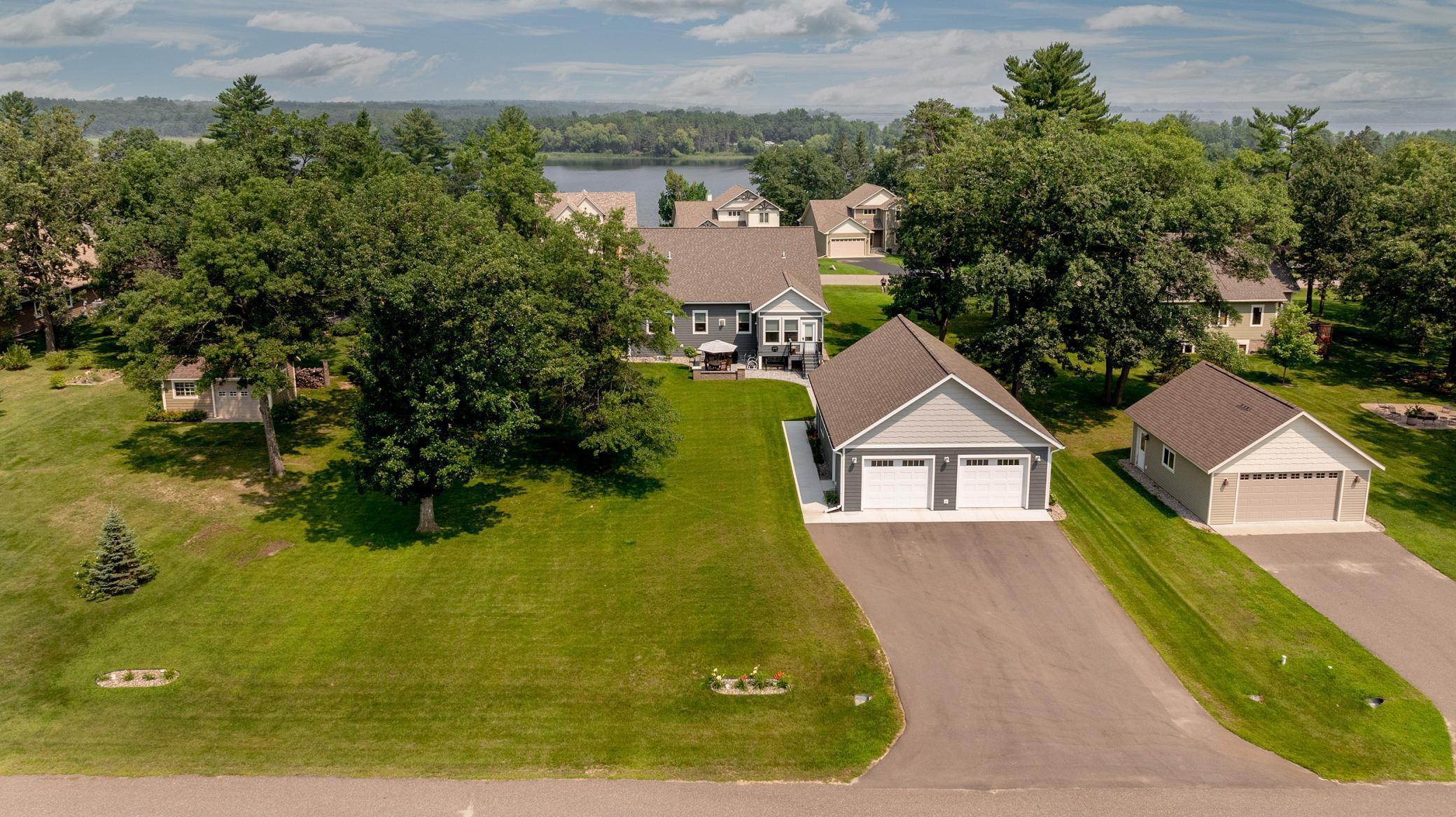 Property Photo:  6461 Kabekona Beach Road NW  MN 56484 