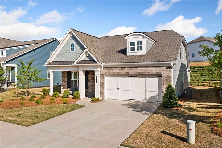 Property Photo: 503 Forest Lane GA 30114