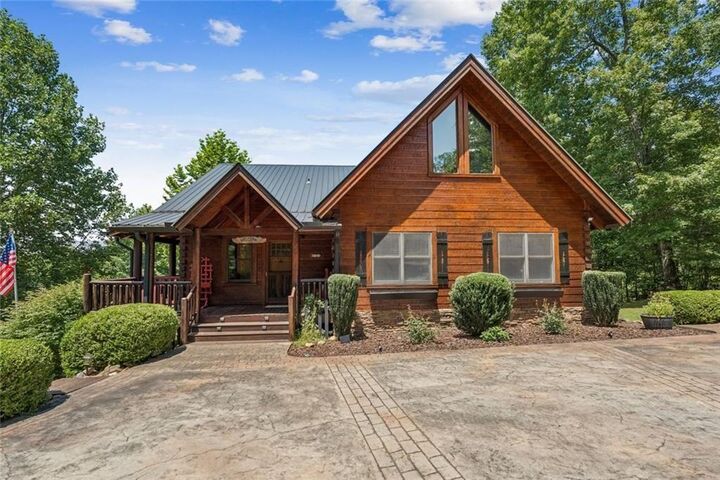 Property Photo:  334 Dillons Ridge Road  GA 30560 