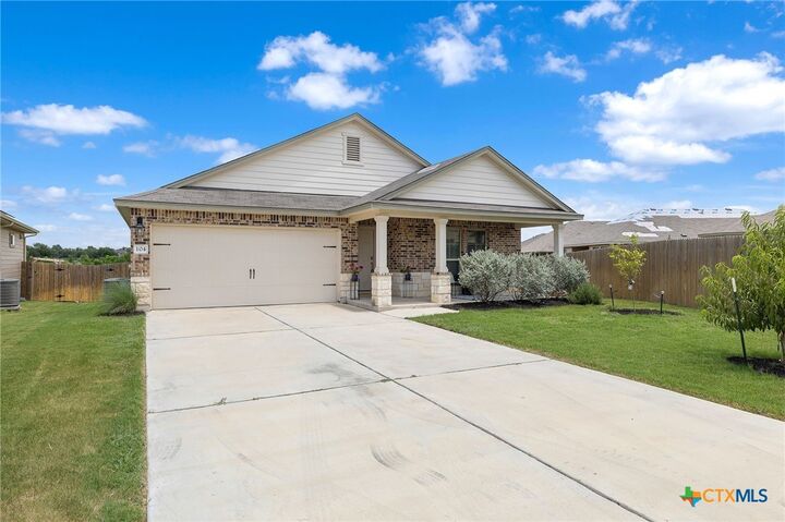 104 Marcel Court  Taylor TX 76574 photo