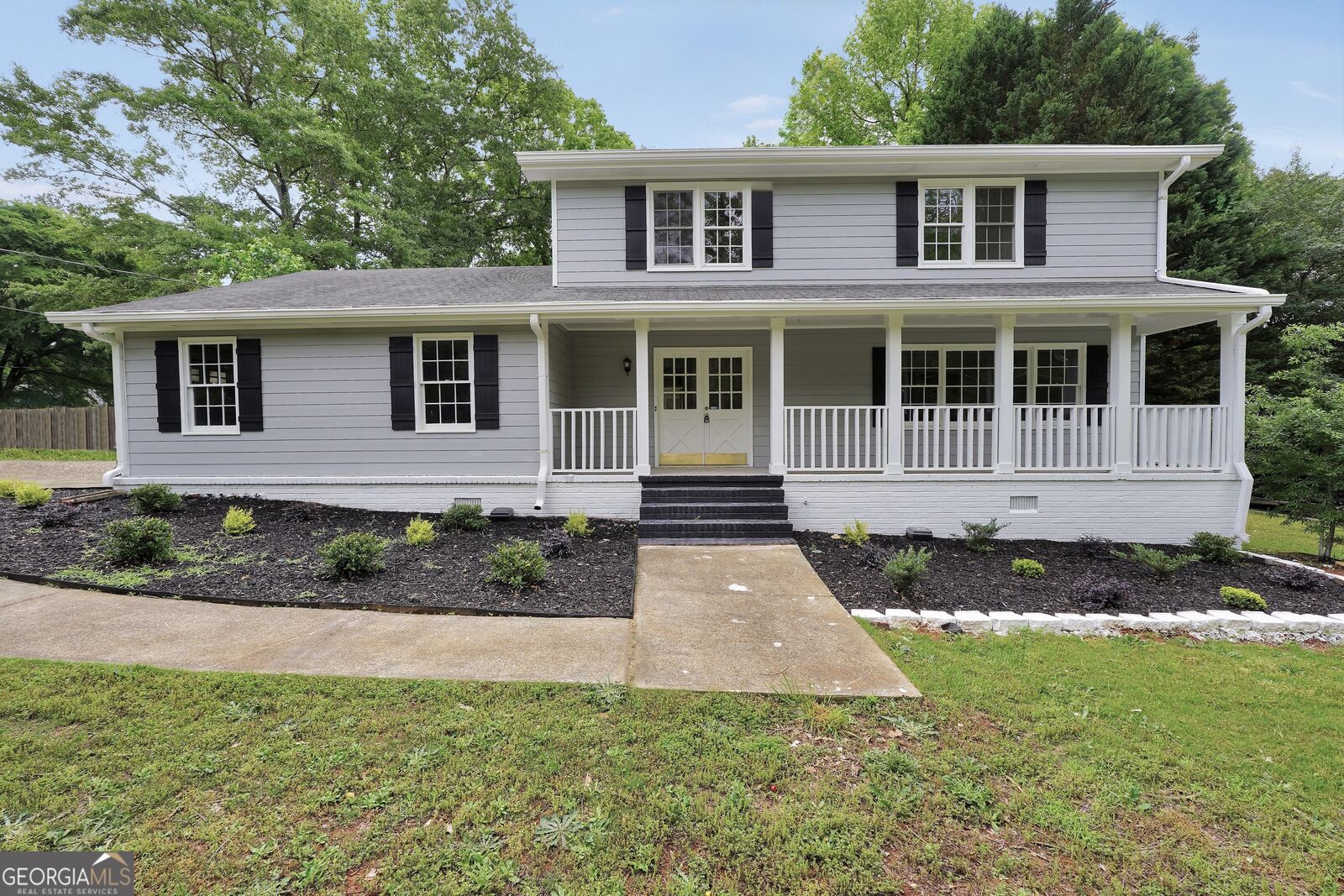 Property Photo: 3440 Concord Corner SE GA 30013