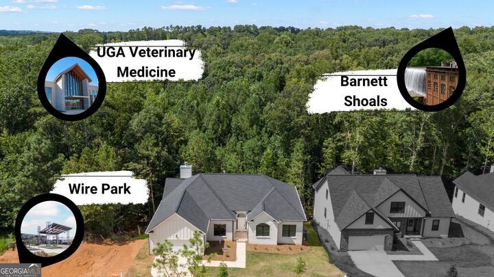 Property Photo:  400 Ansley Drive  GA 30605 