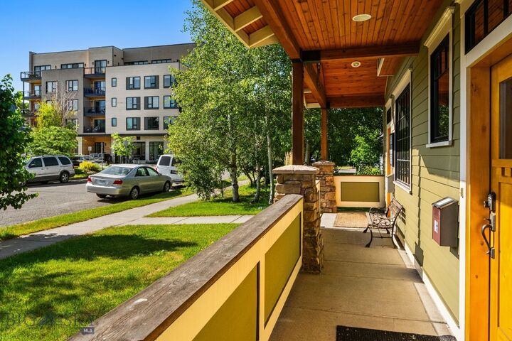 Property Photo: 205 N Bozeman MT 59715