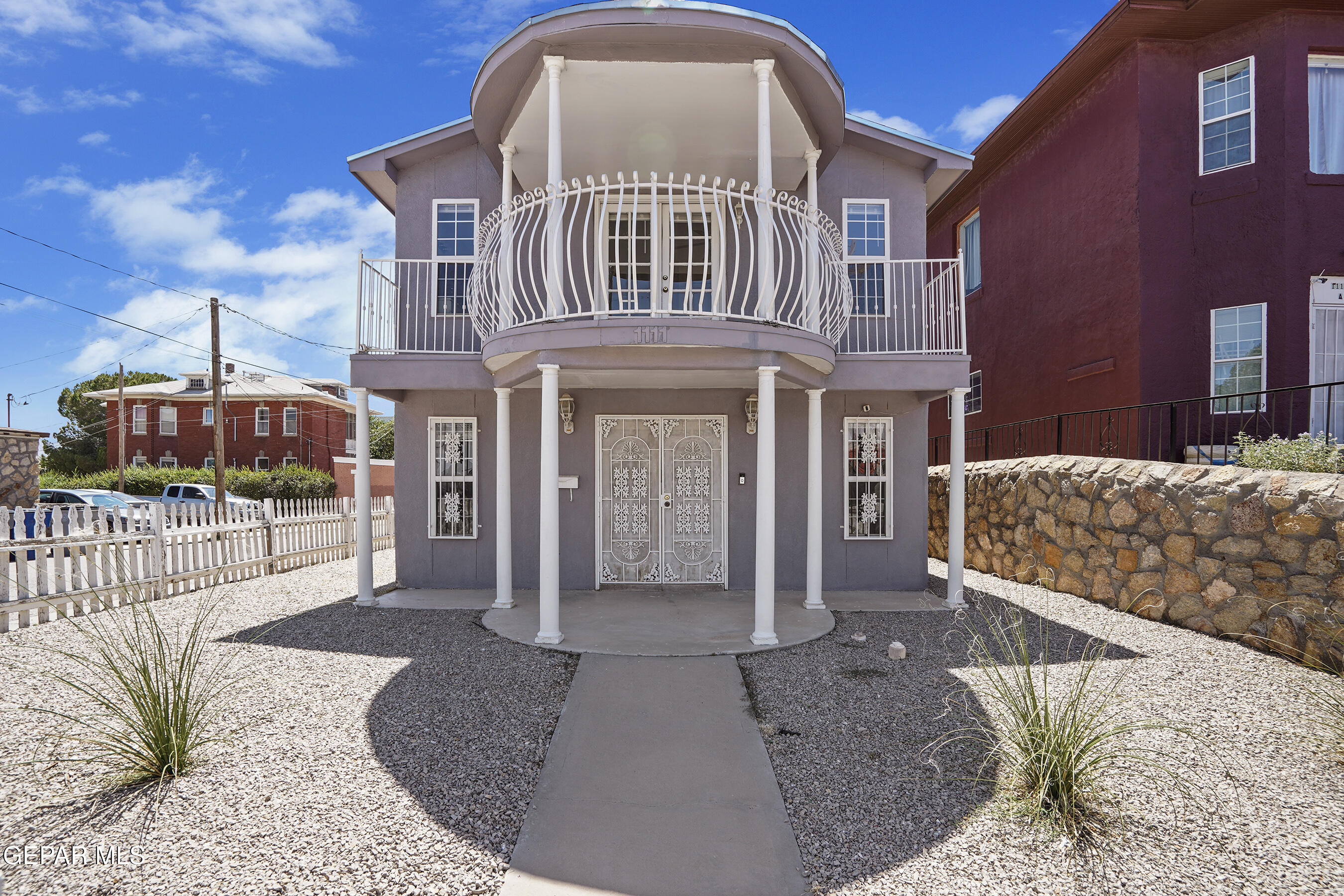 Property Photo: 1111 Terrace Court TX 79902