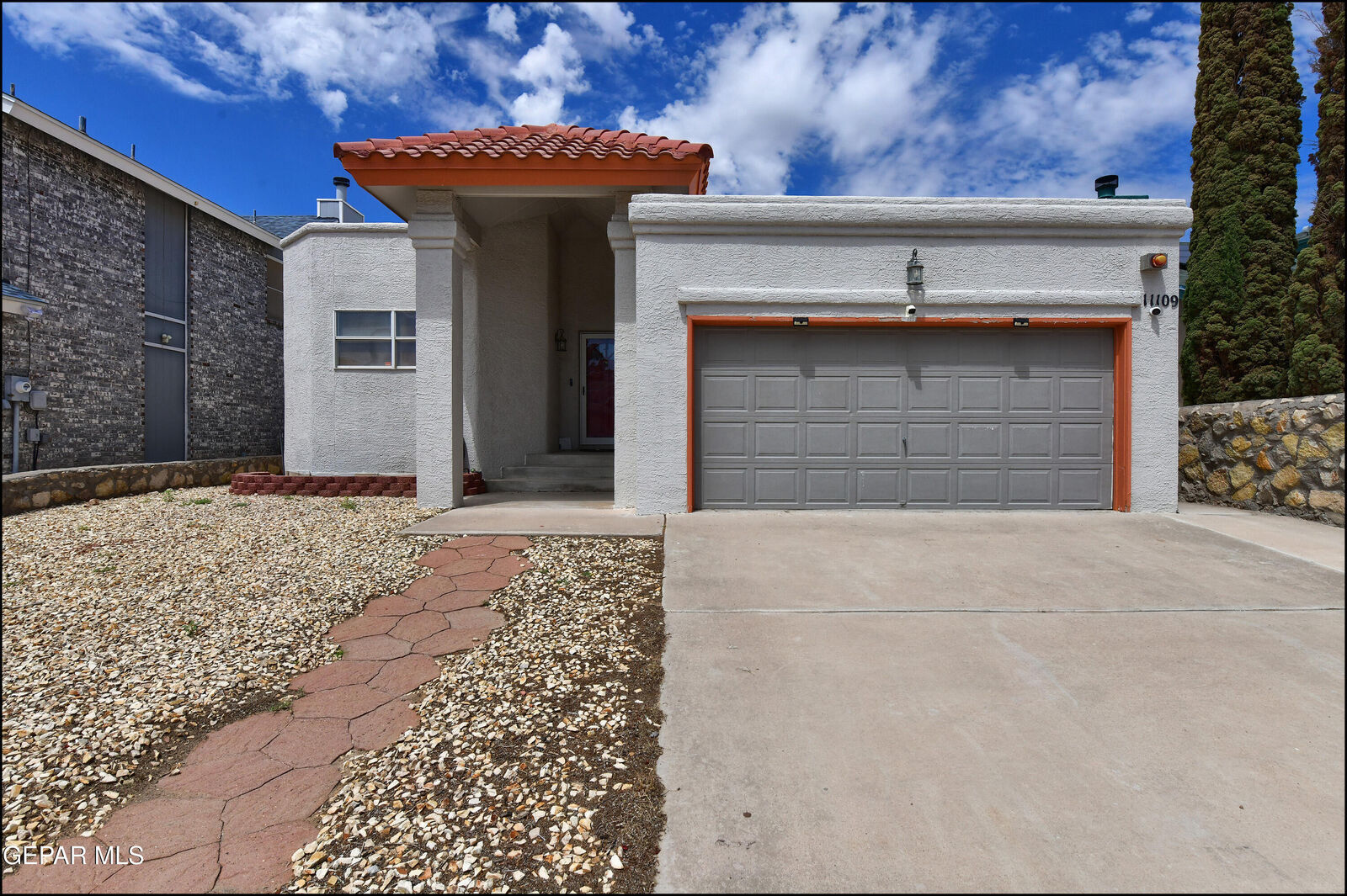 Property Photo:  11109 Loma Grande Drive  TX 79934 